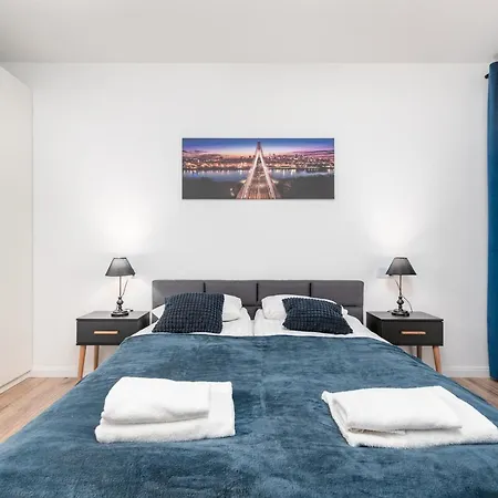 Bliska 17 A By Homeprime Appartamento Varsavia