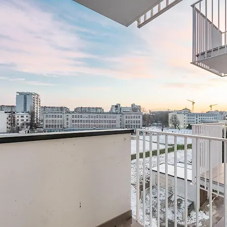 Apartament Bliska 17 A By Homeprime Warszawa