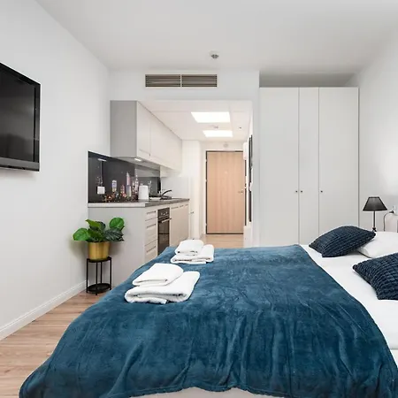 Bliska 17 A By Homeprime * Warszawa